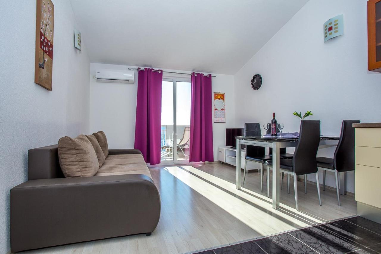 Apartments Marija Округ Горни Екстериор снимка