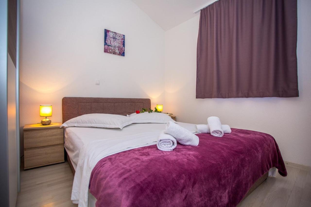 Apartments Marija Округ Горни Екстериор снимка