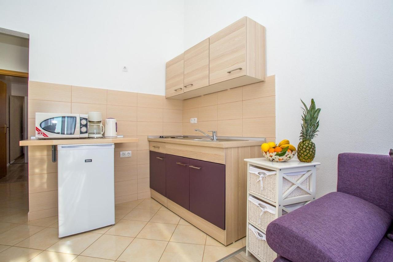Apartments Marija Округ Горни Екстериор снимка
