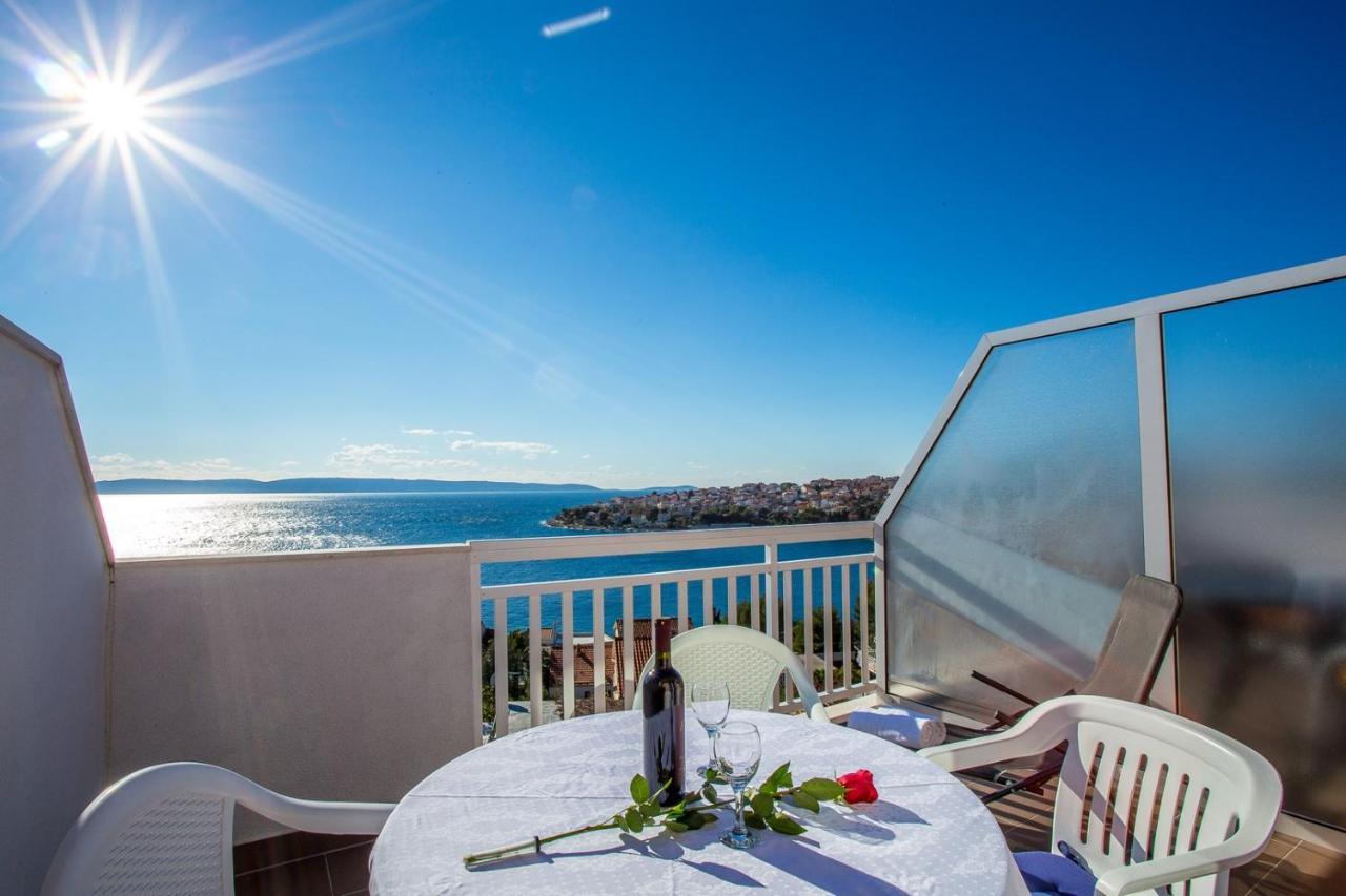 Apartments Marija Округ Горни Екстериор снимка