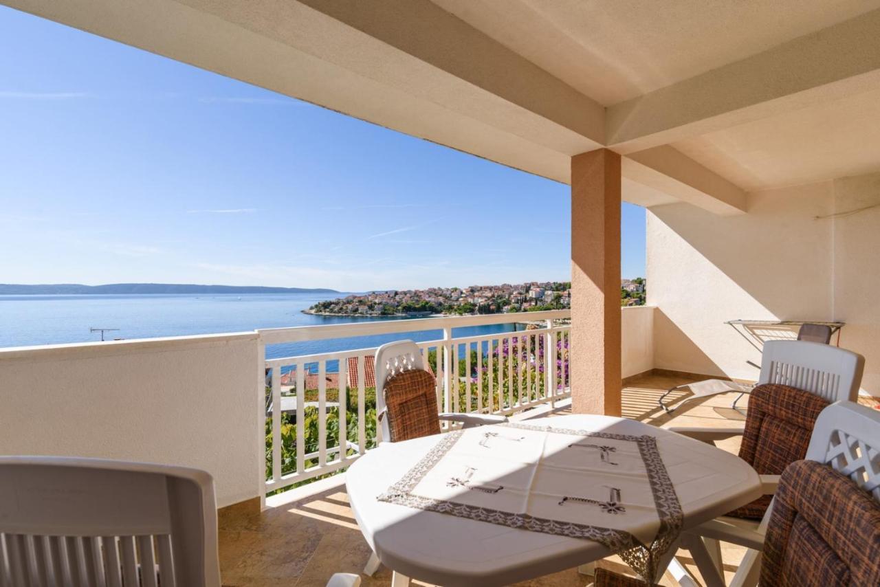 Apartments Marija Округ Горни Екстериор снимка