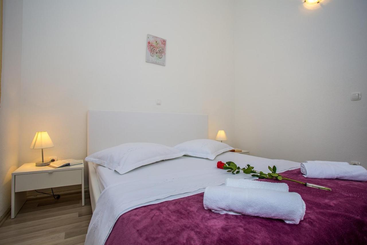 Apartments Marija Округ Горни Екстериор снимка