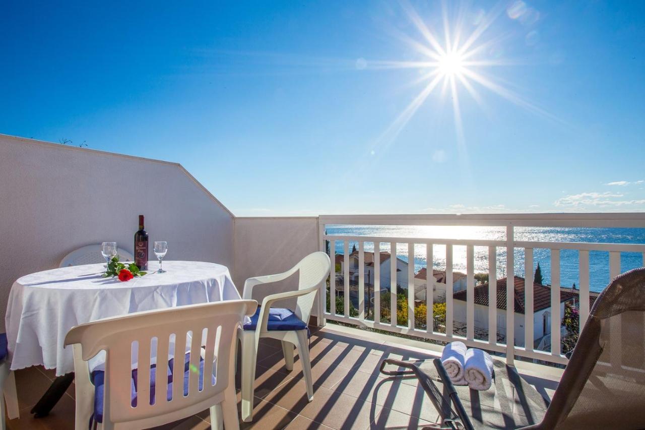 Apartments Marija Округ Горни Екстериор снимка