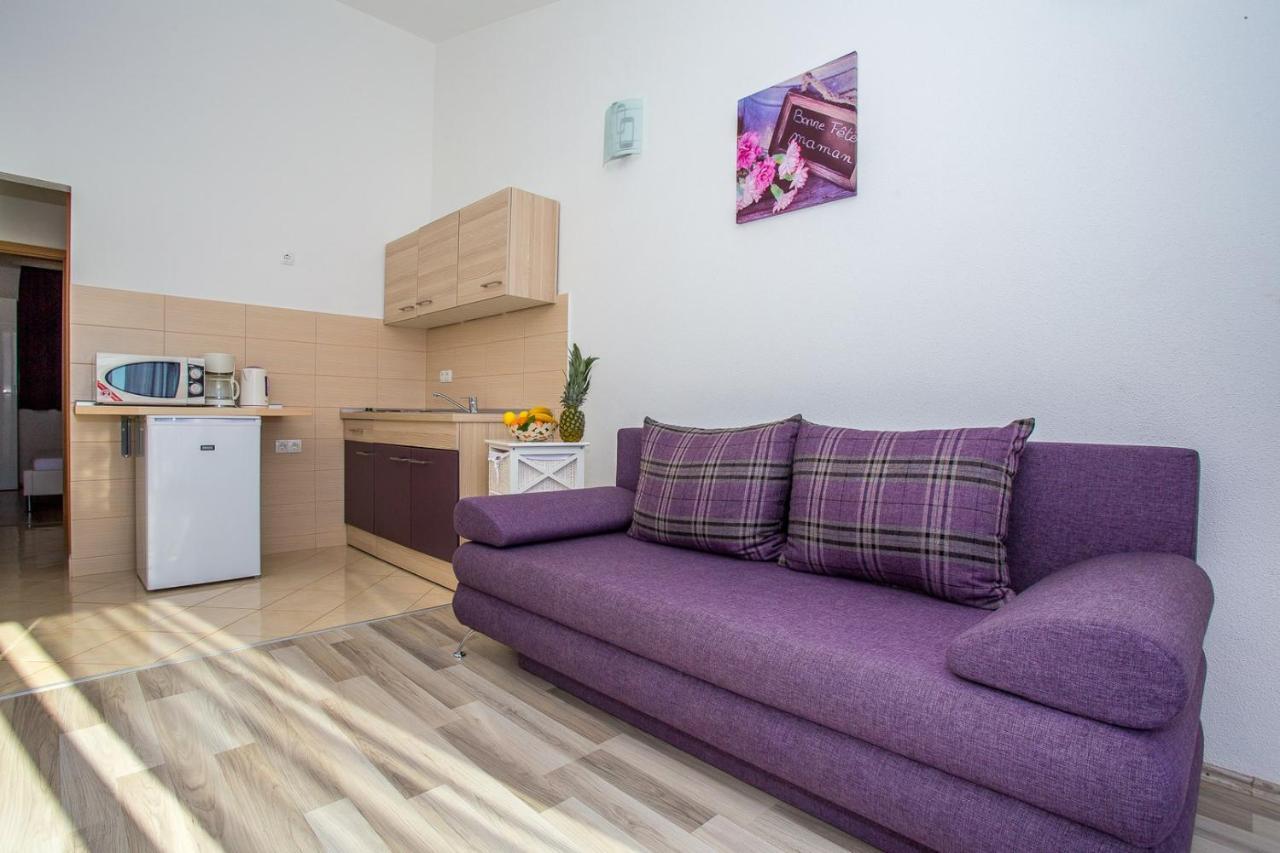 Apartments Marija Округ Горни Екстериор снимка